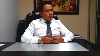 Vladimir Raul Llacua Anco